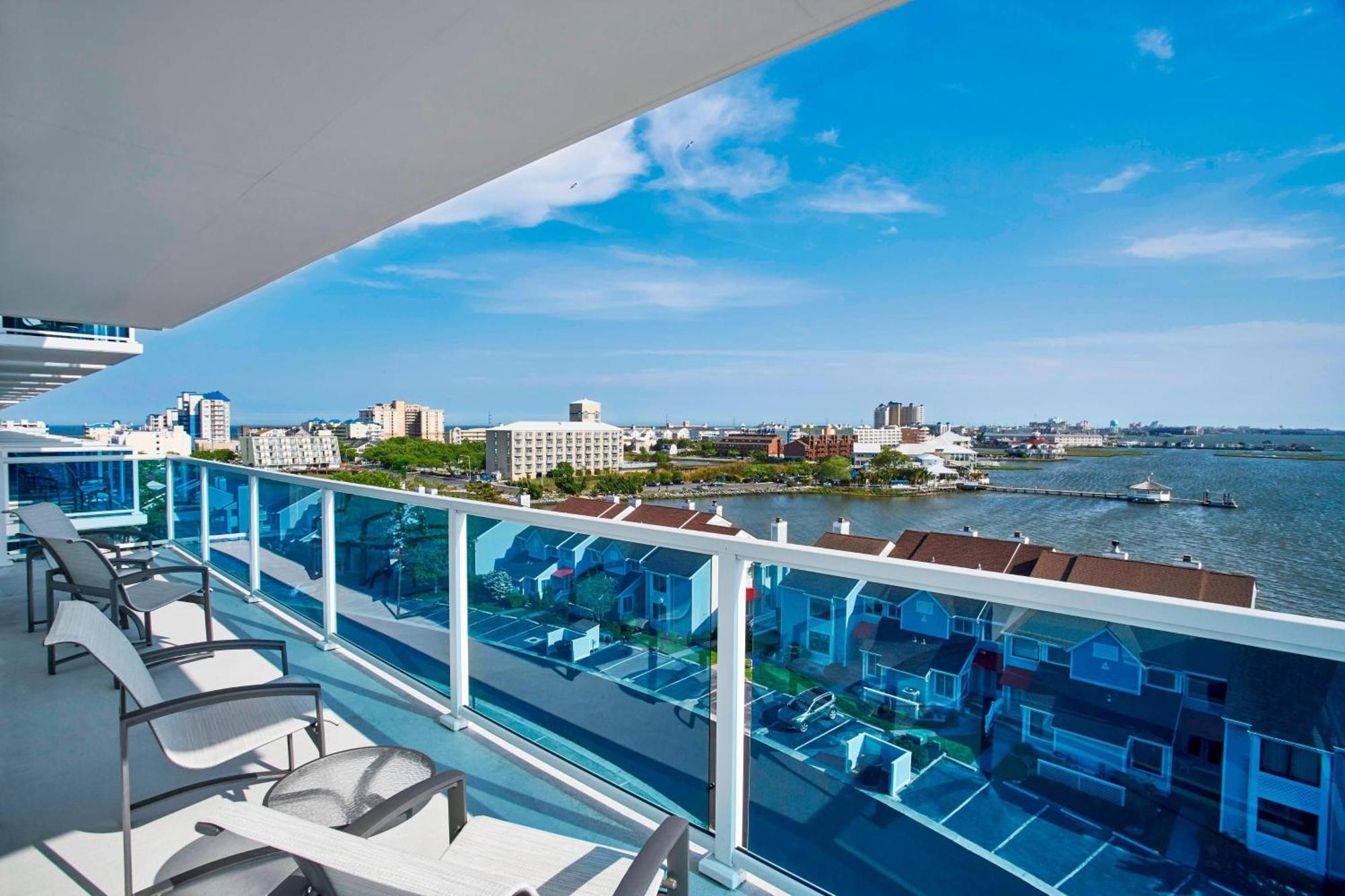 Residence Inn By Marriott Ocean City Dış mekan fotoğraf