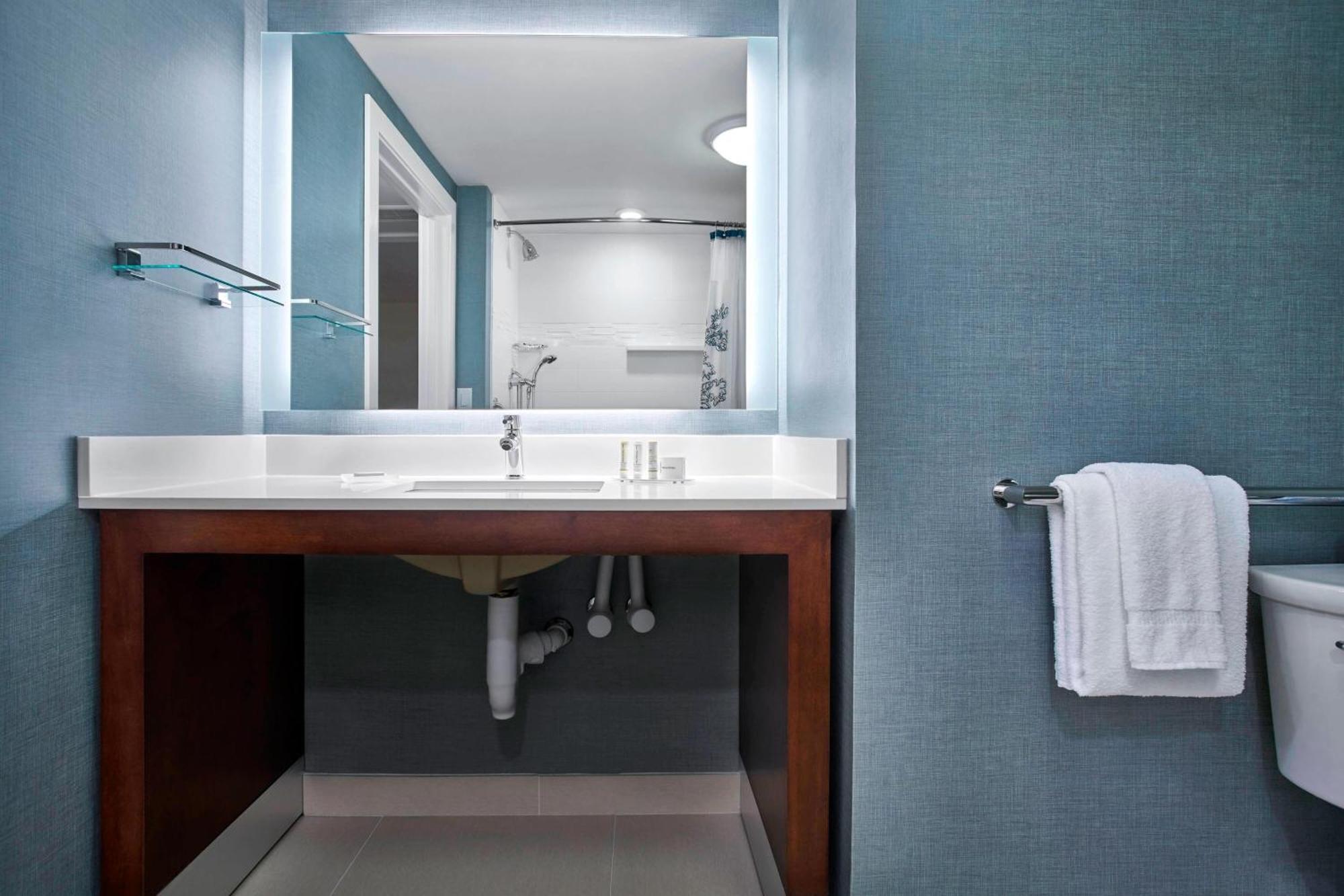 Residence Inn By Marriott Ocean City Dış mekan fotoğraf