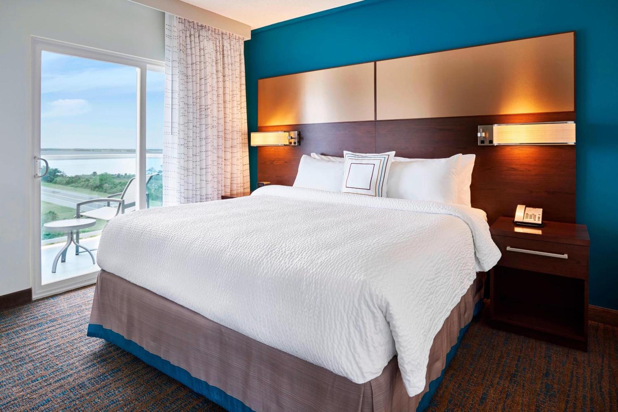 Residence Inn By Marriott Ocean City Dış mekan fotoğraf