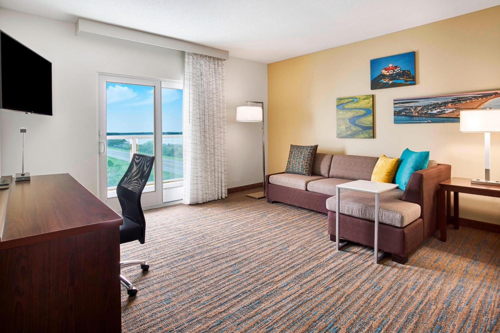 Residence Inn By Marriott Ocean City Dış mekan fotoğraf
