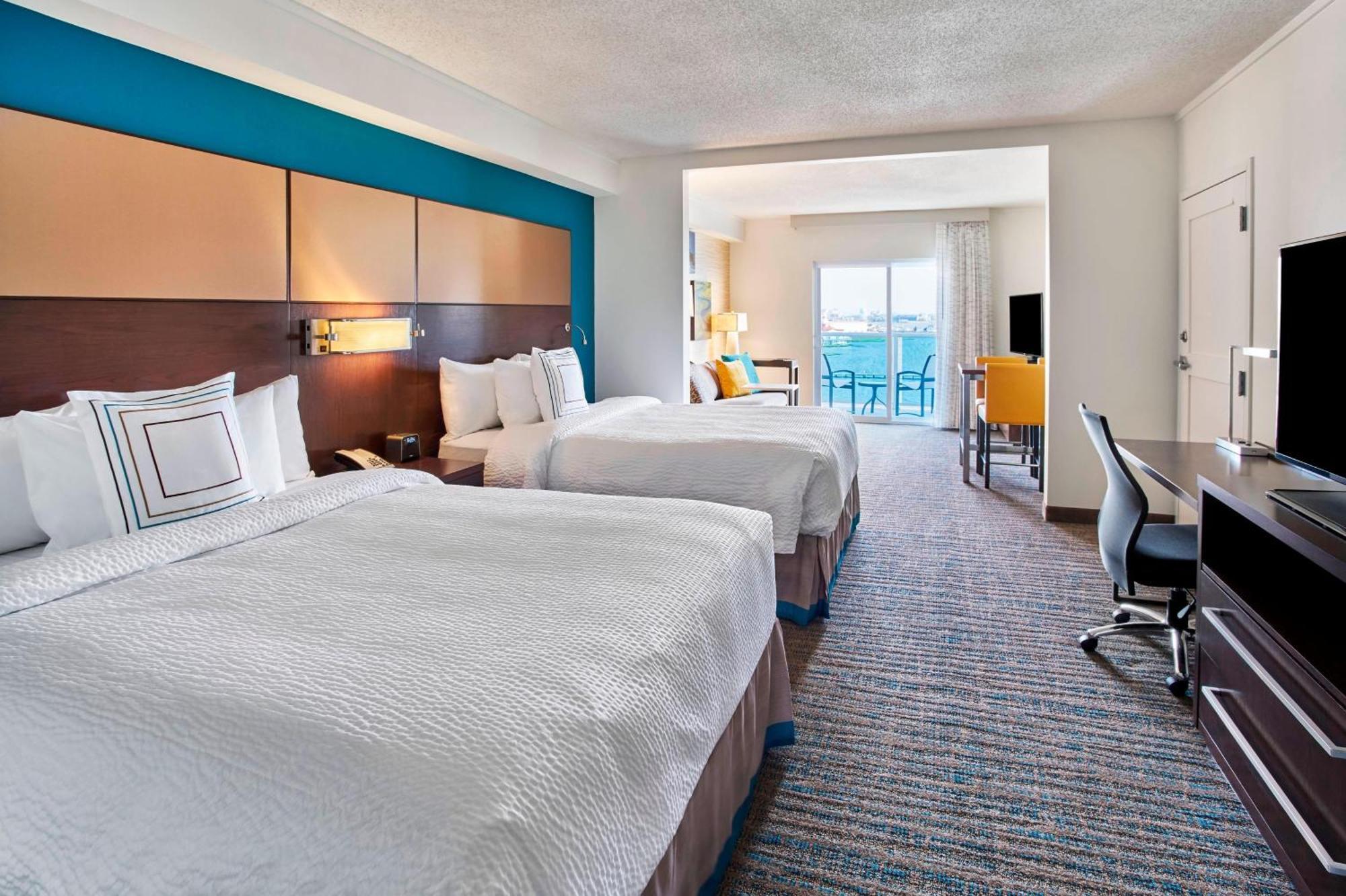 Residence Inn By Marriott Ocean City Dış mekan fotoğraf