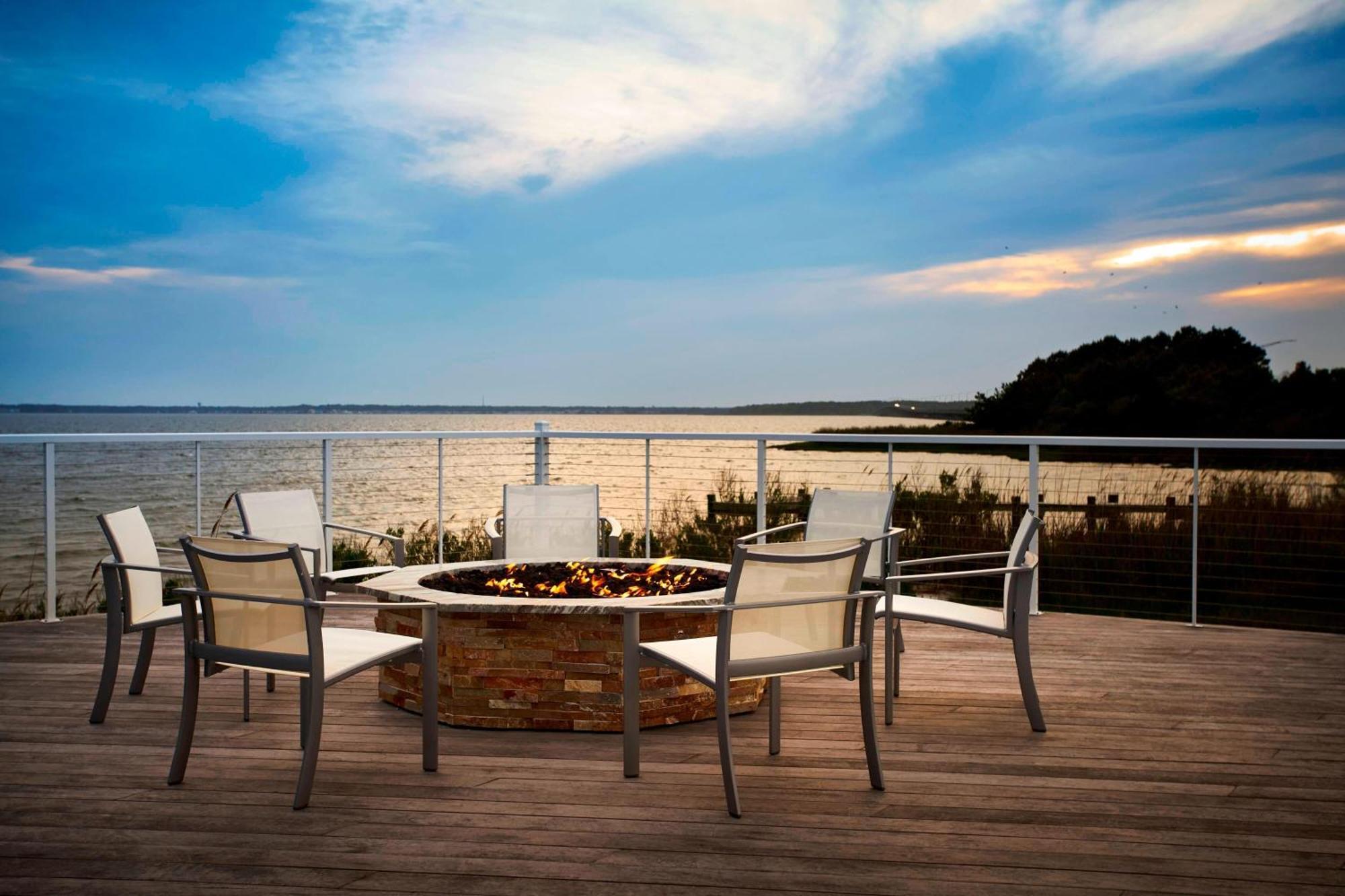 Residence Inn By Marriott Ocean City Dış mekan fotoğraf