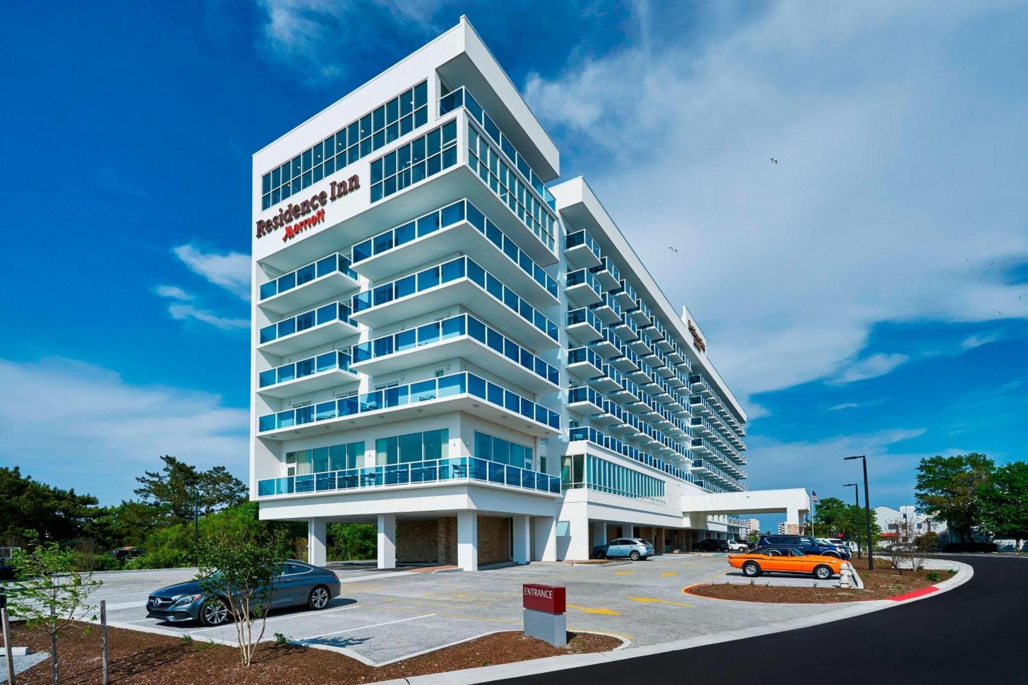 Residence Inn By Marriott Ocean City Dış mekan fotoğraf