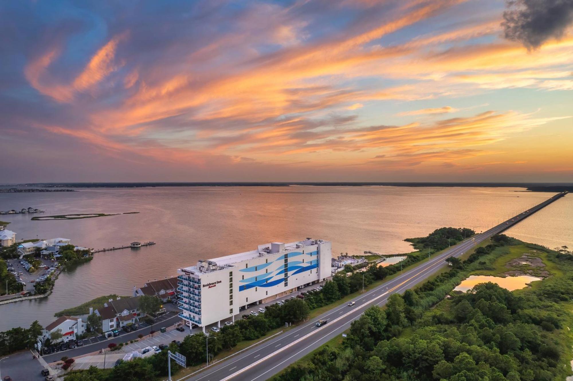 Residence Inn By Marriott Ocean City Dış mekan fotoğraf