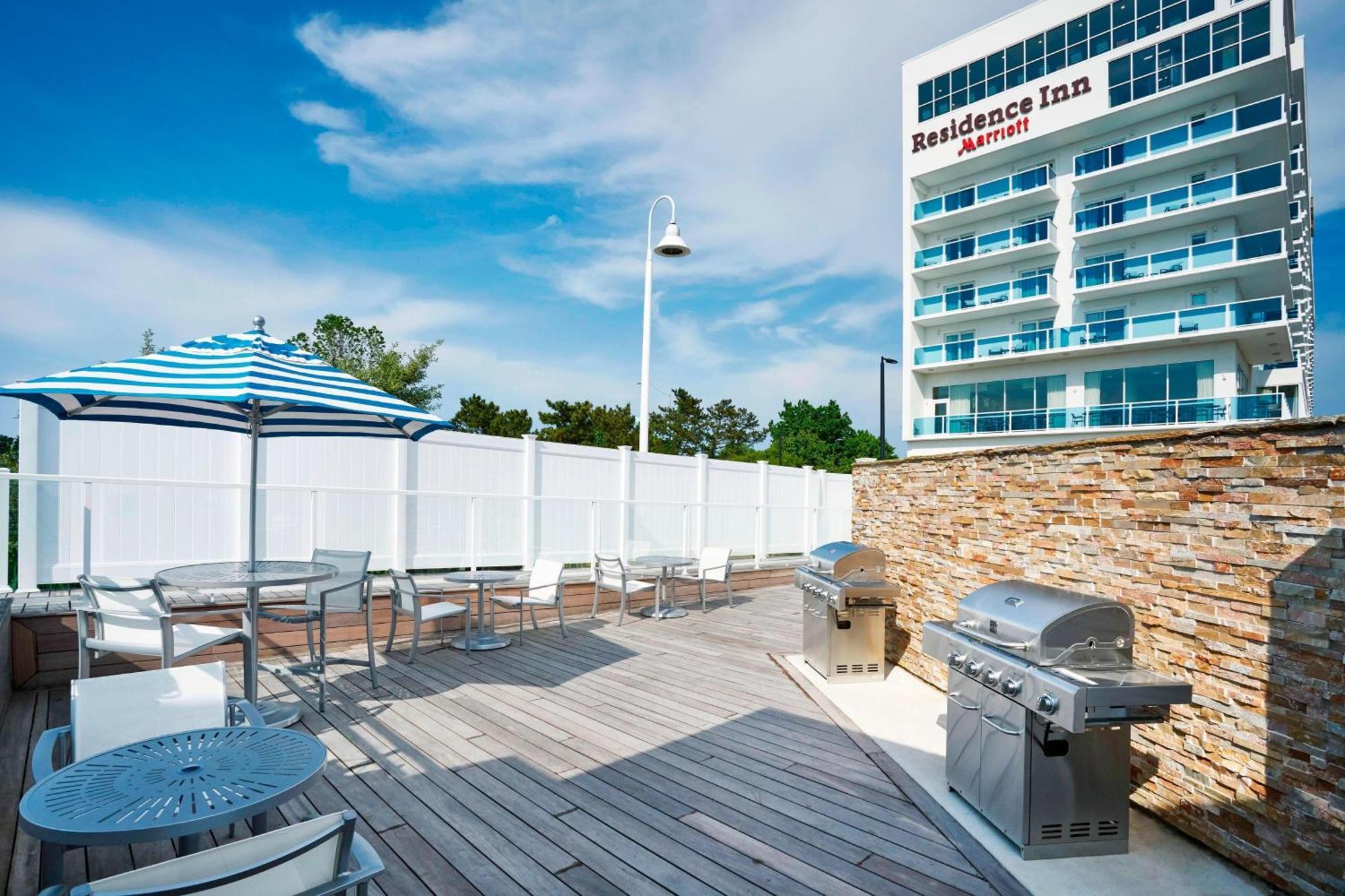 Residence Inn By Marriott Ocean City Dış mekan fotoğraf