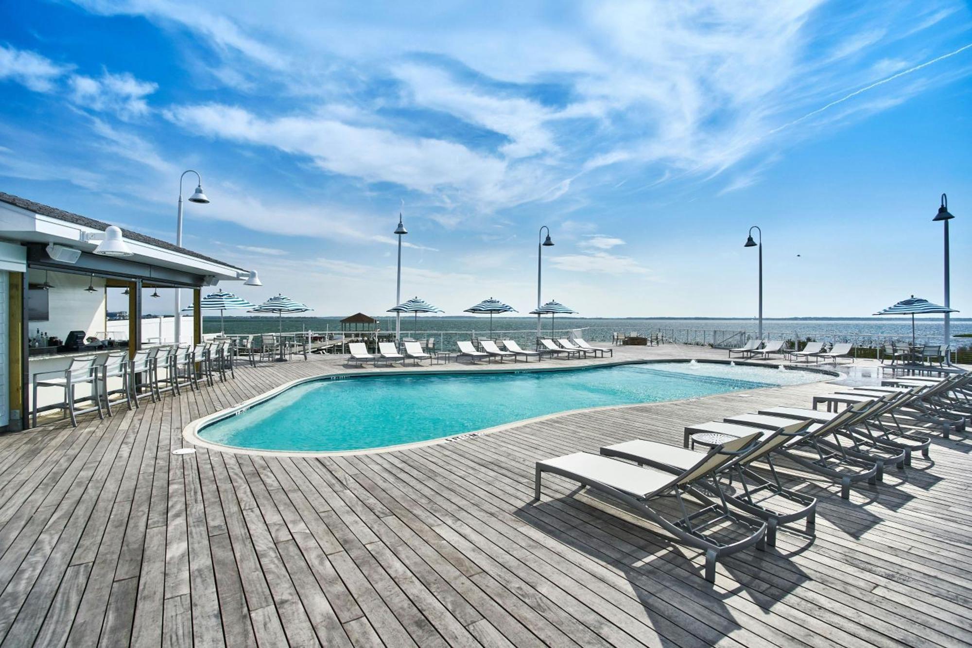 Residence Inn By Marriott Ocean City Dış mekan fotoğraf