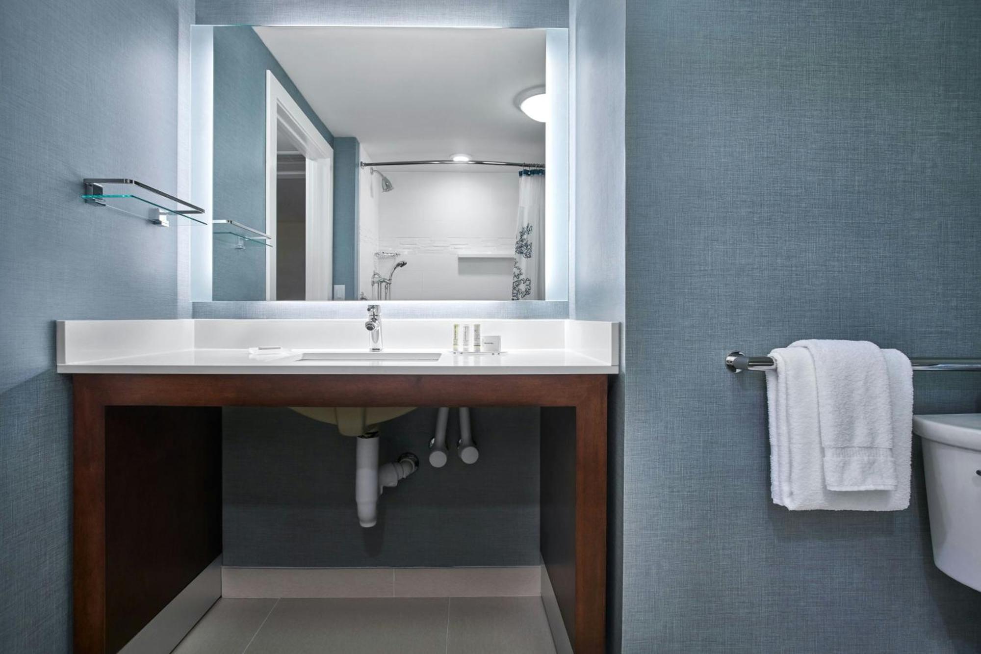 Residence Inn By Marriott Ocean City Dış mekan fotoğraf